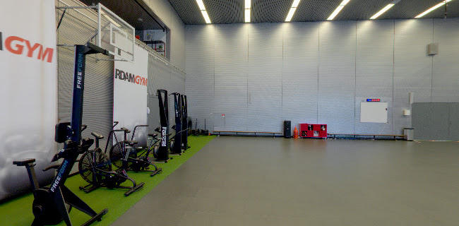 RDAM GYM openingstijden