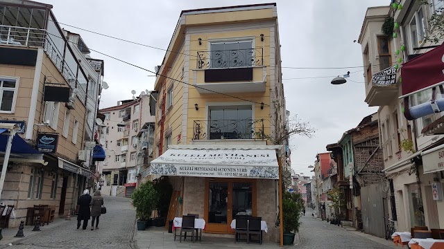 Kuleli Meyhanesi Ato'nun Yeri