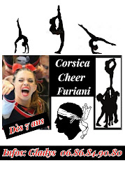 Photo n°2 de Corsica Cheer Furiani à Furiani (Complexe sportif)