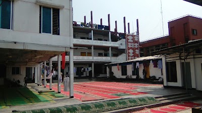 Photos of Jamia Madania Baridhara Mosque