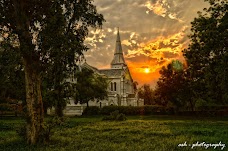 St. Mary Magdalene Church, 1857 lahore