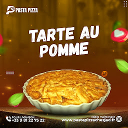 Photo n°72 de Pasta pizza à Paris (Livraison de pizzas)