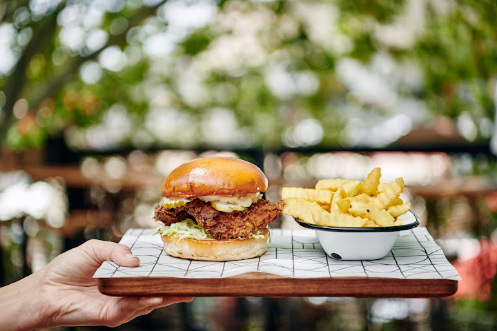 Arbory Bar & Eatery by null