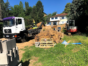 Photo n°18 de SARL Siebes Chris TP - Terrassement Démolition Roanne à Roanne (Service de gestion des déchets)