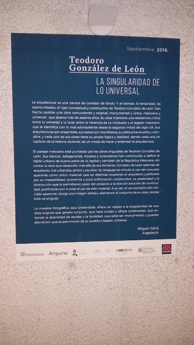 Photos of Mexico's embassy
