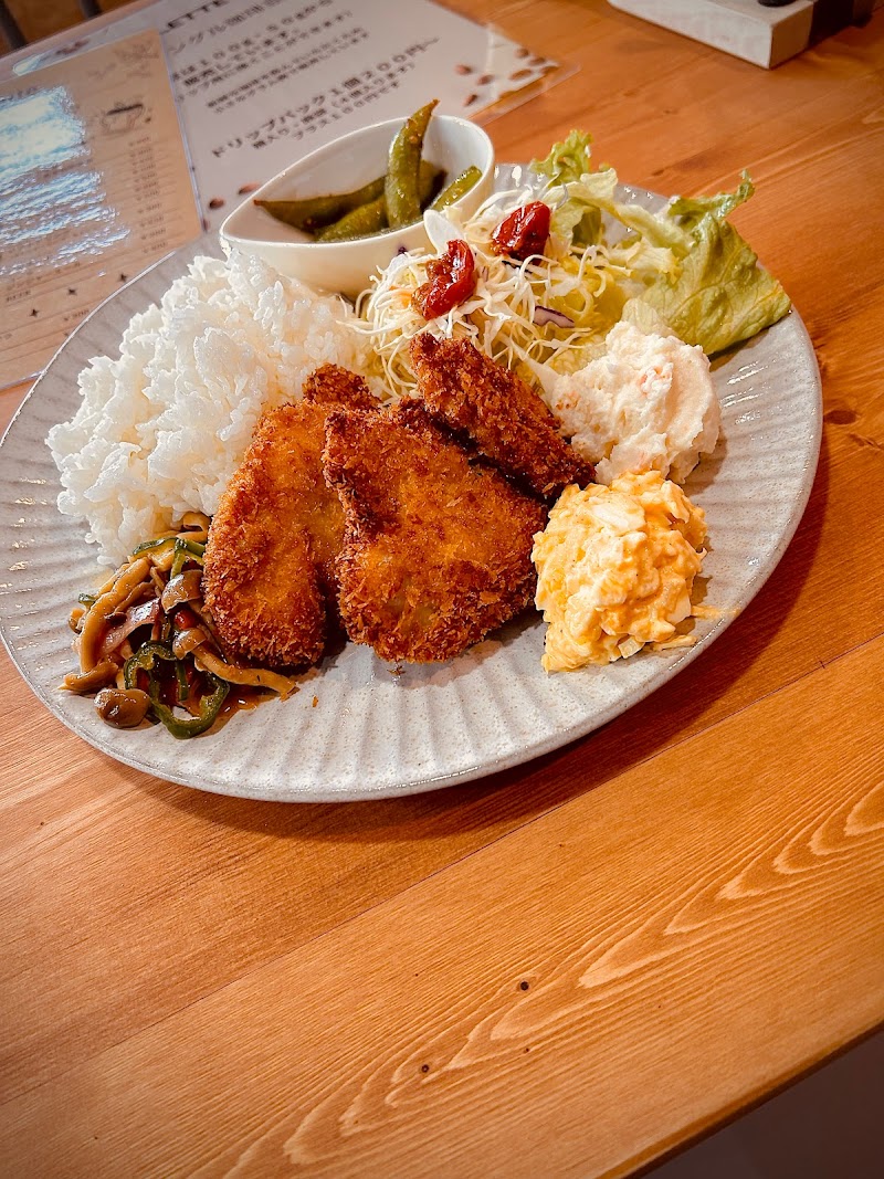 cotelette(こーとれっと)