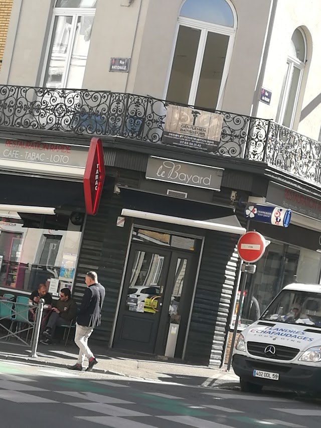 Le Bayard