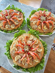 Photo n°2 de DELICES MAROCAINS DE MOUNA à Vitry-sur-Seine (Restaurant marocain)