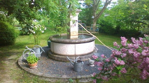 Photo n°11 de Chambres d'hôtes côté campagne et jardin à Ohnenheim (Chambre d'hôtes)