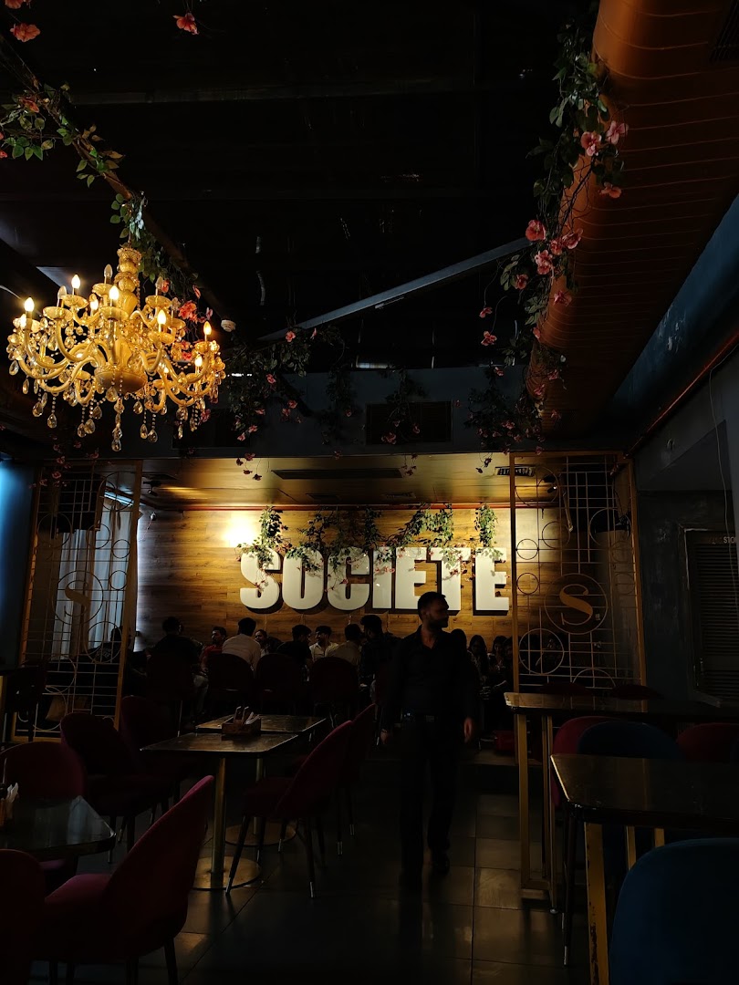 The Societe By Big Boyz Lounge photo 4
