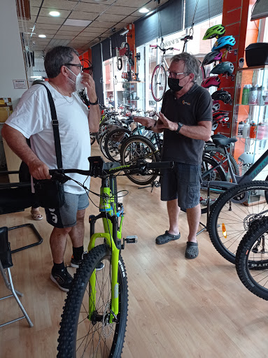 BartriBike - Visual
