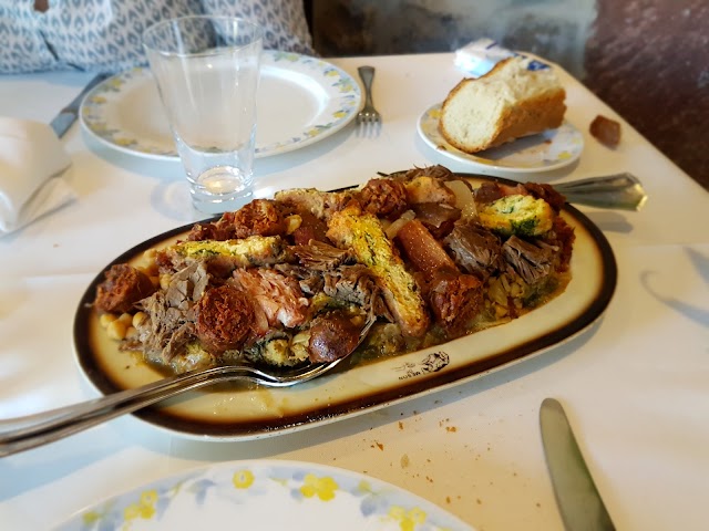 Mesón del Oso (Hotel del Oso)
