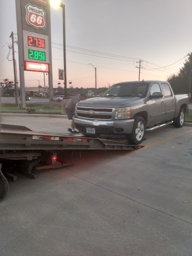 Brazoria Towing - Thumbnail