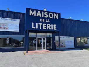 Photo n°2 de MAISON de la LITERIE Saint-Clément-de-Rivière - Lit - Matelas - Sommiers à Saint-Clément-de-Rivière (Magasin de canapés)