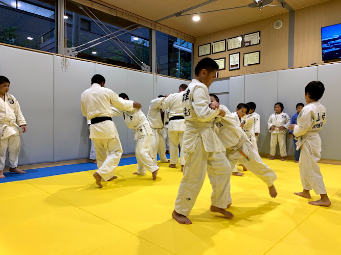 世田谷柔道クラブ