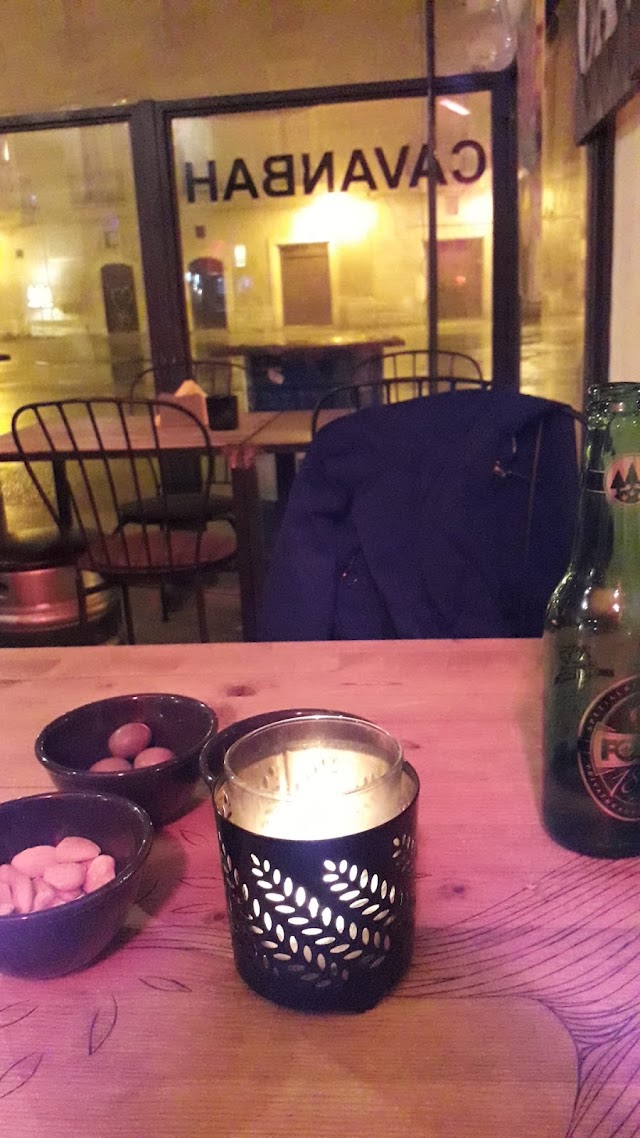 CAVANBAH Pub