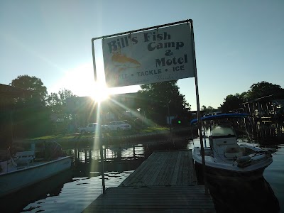 Photos of Bill's Fish Camp & Motel