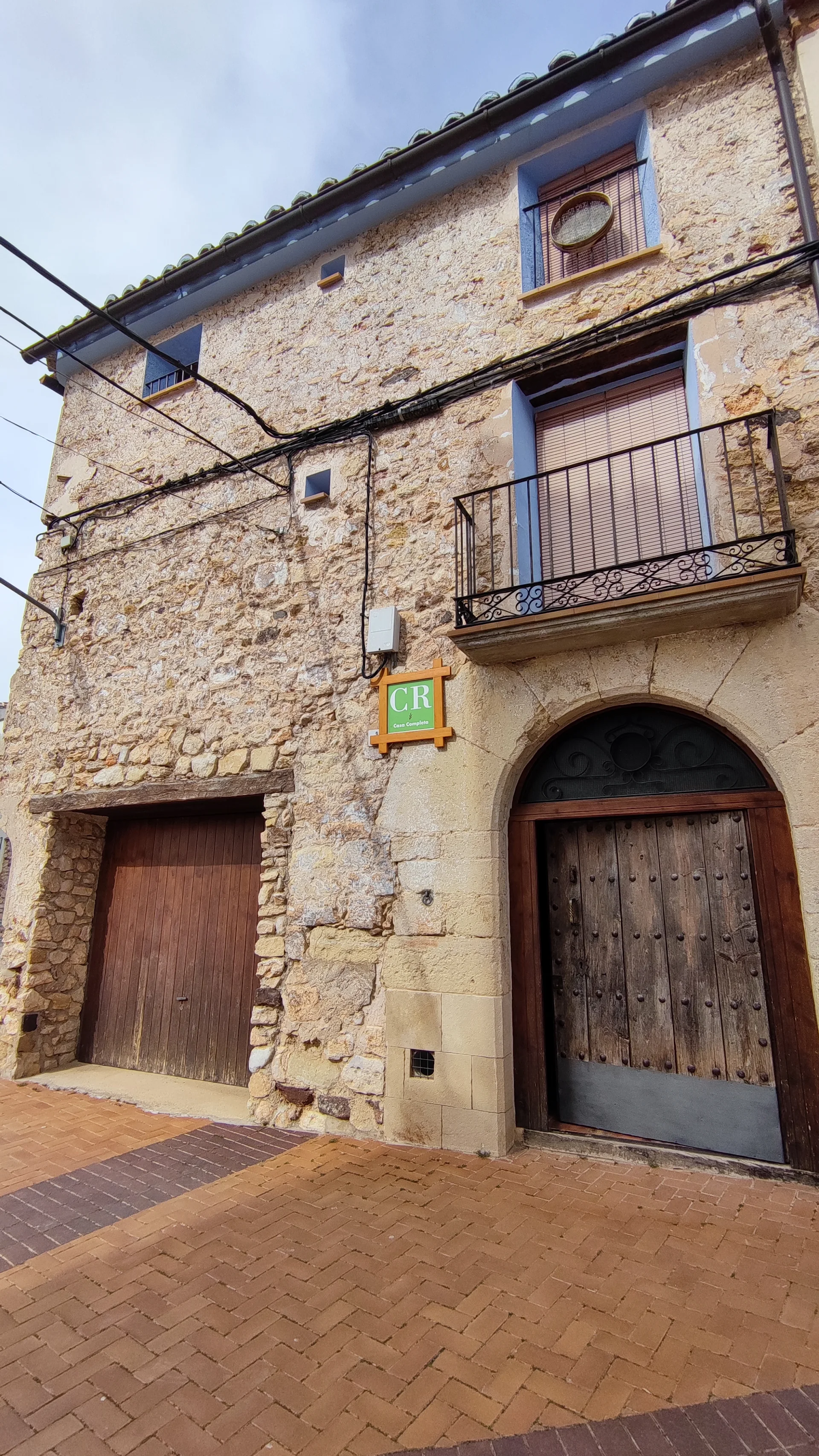 Casa rural La Criva