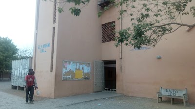 Photos of Bayero University Kano (BUK) New Site