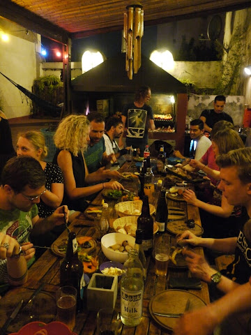 Sabatico Travelers Hostel by null