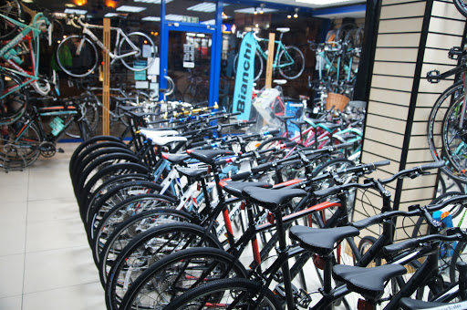 Cyclopolis - Bicycle Shop and Workshop - Thumbnail
