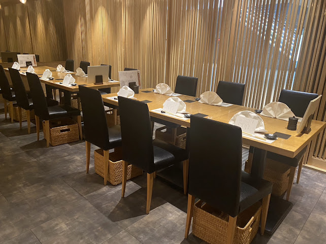 SUSHI SAKE IBUKI TOKYO TEKKO avenue by null