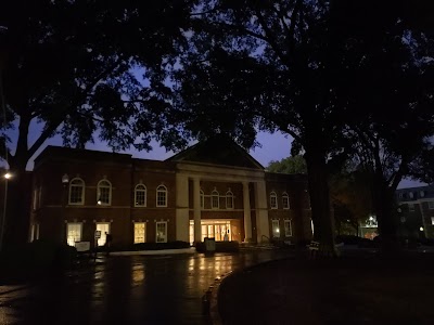 Torreyson Library