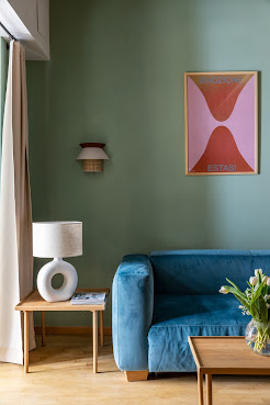 Salotto Monti by null