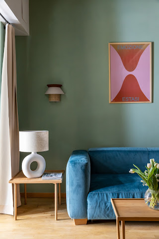 Salotto Monti by null