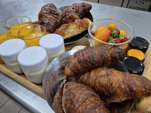 Photo n°39 de Restaurant AUX 3 Sens à Sarlat-la-Canéda (Restaurant méditerranéen)