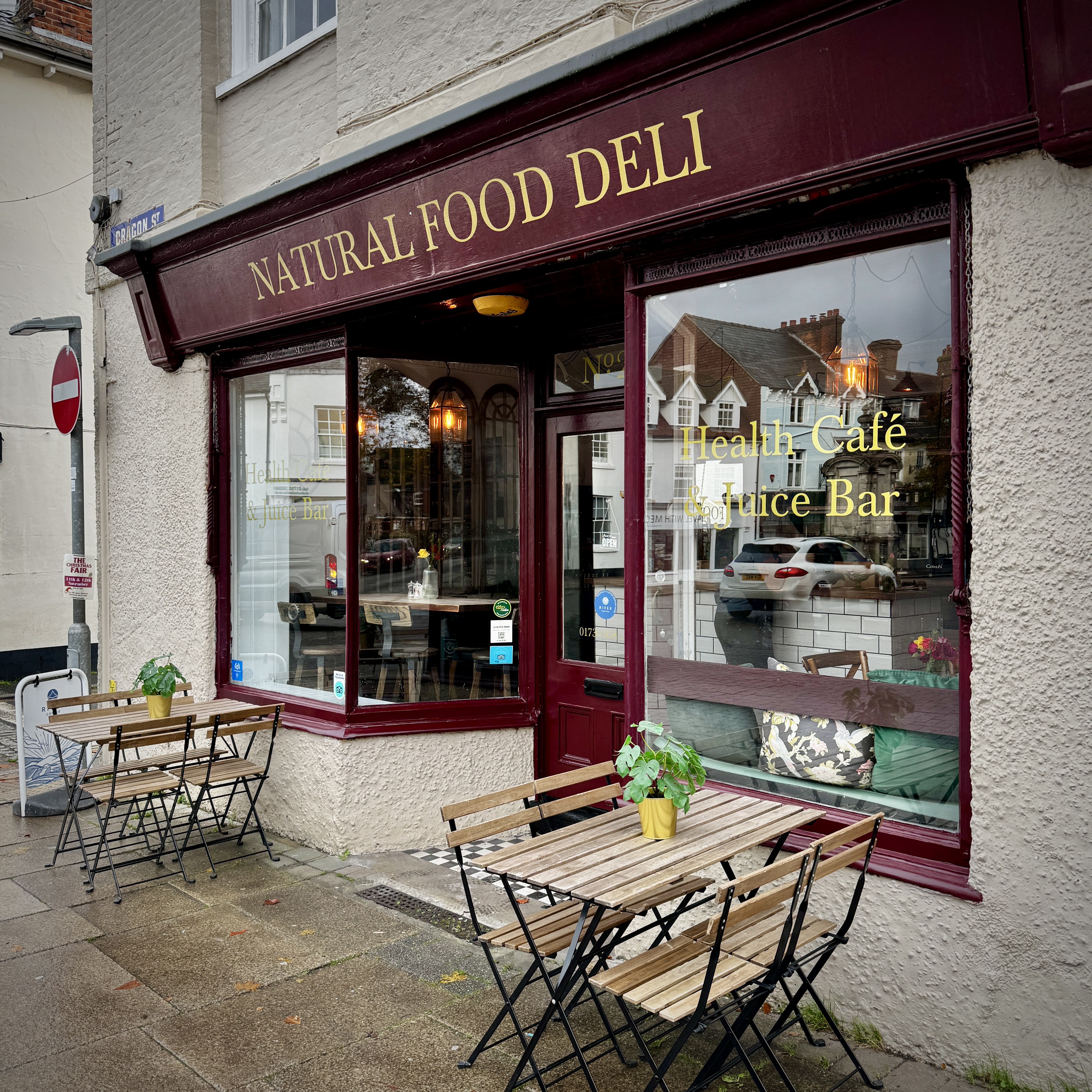 The Natural Food Deli