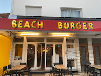 Beach Burger à Saint-Palais-sur-Mer