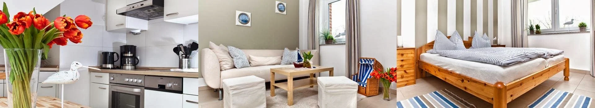 Ferienwohnung Lender in Niendorf - Henrike Lender