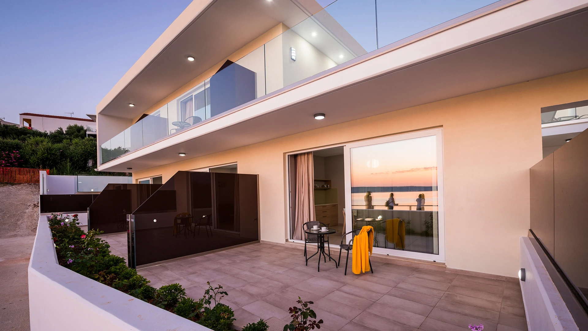 Luxury Studios "Panorama +"