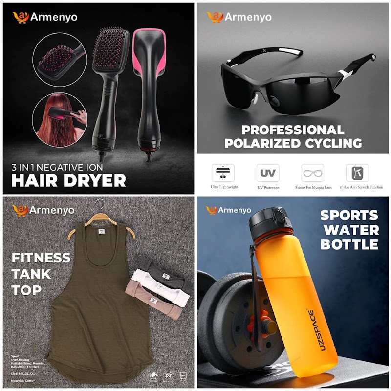 Armenyo Online Shopping Store UK photo 2