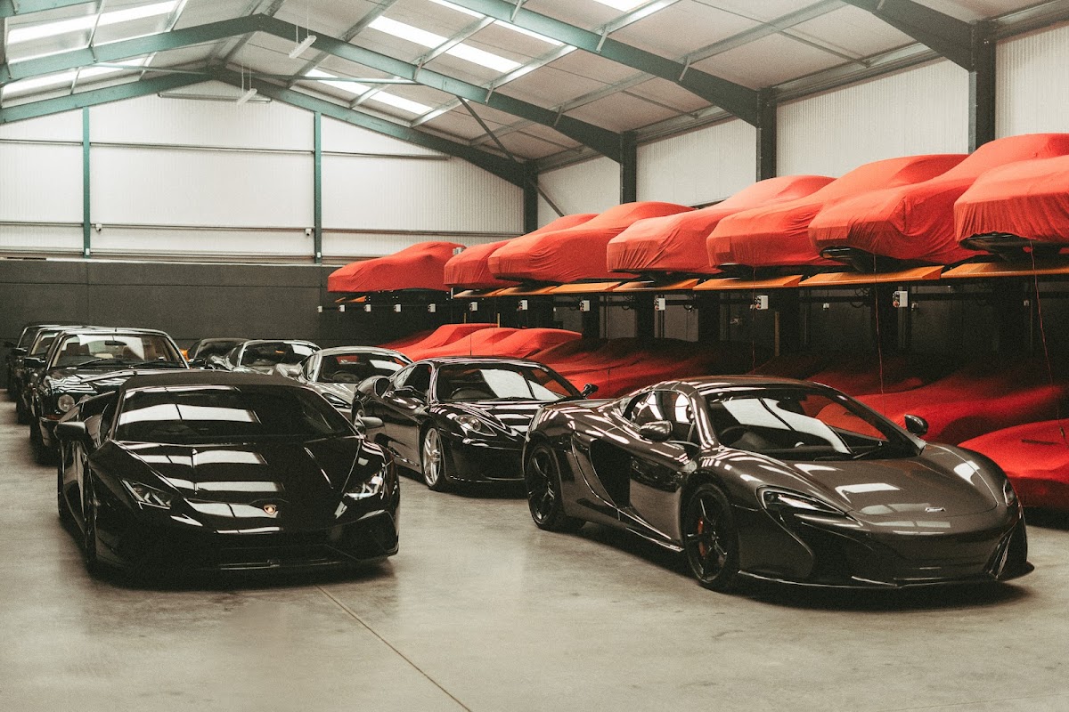 Auto Classica Storage Ltd