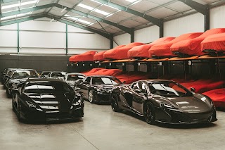 Auto Classica Storage Ltd