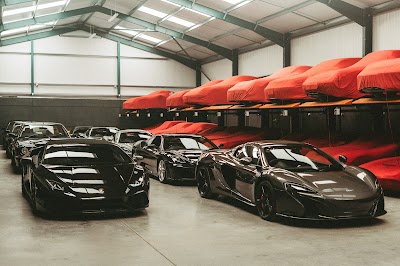 Auto Classica Storage Ltd