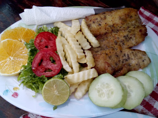 LOS FILET'S - Visual