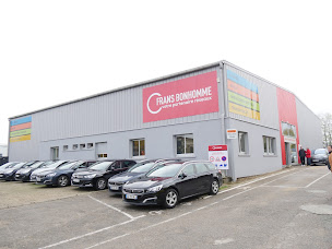 Photo n°1 de Frans Bonhomme Les Mureaux à Les Mureaux (Magasin d'outillage)