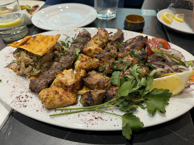 Leens Cuisine lebanese Restaurant - Restaurant