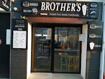 Brother's burger à Haute-Goulaine
