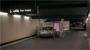 Photo n°1 de Saemes Parking Quai branly-Tour Eiffel à Paris (Parking couvert)