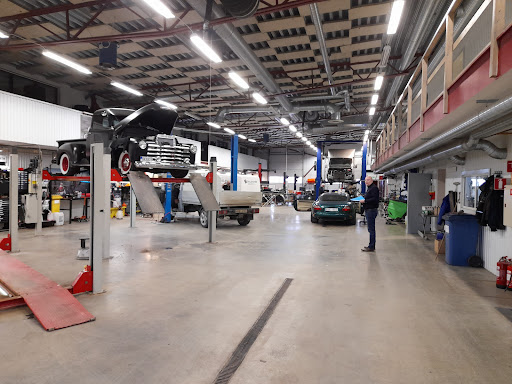 R-SPORT MECA BILSERVICE Gallery - Sweden