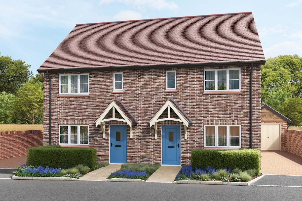 Bargate Homes Marlow Walk
