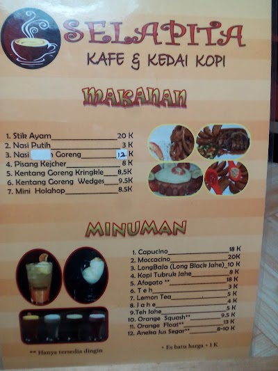 Photos of Kafe Selapita