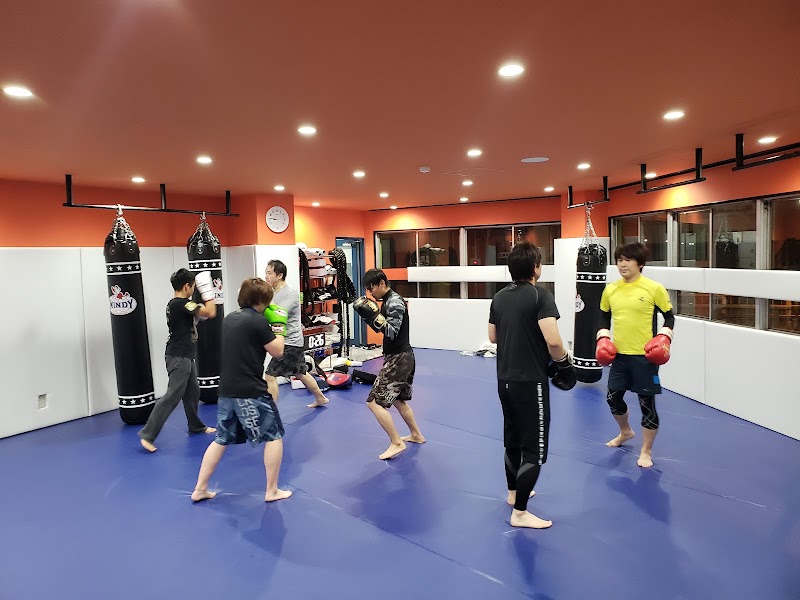 柔術&MMAアカデミーG-face