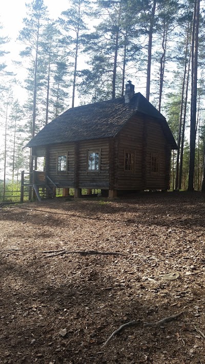 Photos of RMK P&auml;ikeseloojangu metsamaja