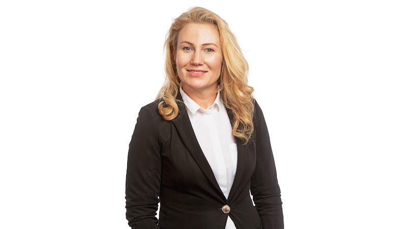 INTER Ärzte Service Anna Lenzen photo