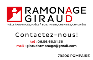 Photo n°1 de Ramonage Giraud à Parthenay (Ramoneur)